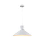 Happy White 400mm Ceiling Pendant PCH213
