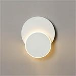 LED White Round Dimmable Wall Washer FRA906