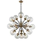 Pascale 18 Light Ceiling/stairwell Pendant