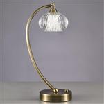 Pearson Bronze Table Lamp FRA844