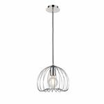 Rosie Small Open Wire Ceiling Pendant Fitting