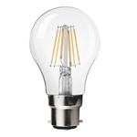 GLS LED BC Filament Lamp 7w 806 lumen AFFFIL103