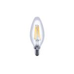 Candle Lamp LED Dimmable E14/SES 4.5w ILCANDE14D050