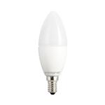 Warm White LED E14 806lm Frosted Candle ILCANDE14NC054