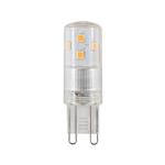 G9 LED DIMMABLE 2700K CLEAR FINISH ILG9DC011