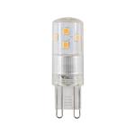G9 LED DIMMABLE 4000K CLEAR FINISH ILG9DC014