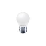 Golf Ball LED Dimmable E27 6.3w Frosted ILGOLFE27DC043