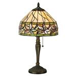 Ashtead Small Tiffany Table Lamp 63915