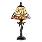 Bernwood Small Tiffany Table Lamp 63950