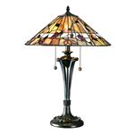 Bernwood Tiffany Table Lamp 63951