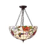 Butterfly Large Inverted Triple Pendant Light 70746