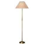 Fitzroy Solid Brass Floor Lamp 63811