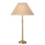 Fitzroy Solid Brass Table Lamp 63817