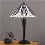 Astoria Medium Tiffany Table Lamp 63939