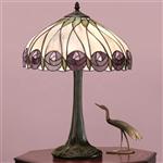 Hutchinson Tiffany Table Lamp 64177