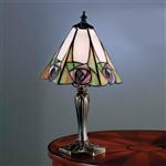 Ingram Small Sized Tiffany Table Lamp 64185