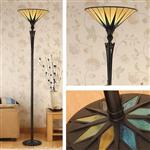 Tiffany Up-Lighter Floor Lamp 64042