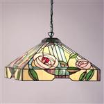 Willow Large Tiffany Ceiling pendant 64384