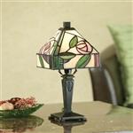 Willow Small Tiffany Table Lamp 64388