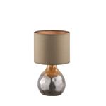 Glusburn Two-Toned Finished Table Lamp FH1350