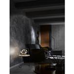 Moss LED Dimmable Black & Gold Table Lamp FH05323