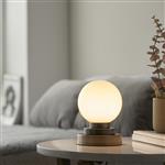 Amsonia On/Off Touch Lamps