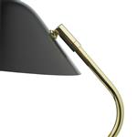 Erna Matt Brass & Polished Brass Task Lamp ERN4122