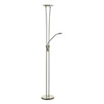 Hahn LED Mother And Child Touch Dimmable Floor Lamp