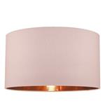 Timon Pink Non Electric Pendant With Copper Lining TIM6503