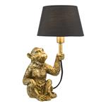 Zira Monkey Table Lamps