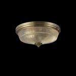 Evansville Antique Brass Ceiling Light LT31505