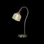 Evansville Antique Brass Table Lamp LT31509
