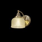 Evansville Antique Brass Wall Light LT31507