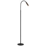 Halcyon LED Touch Dimmable Floor Lamp
