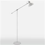 Harminder Single Adjustable Floor Lamp