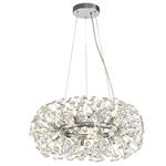 Havelock 600 Small Chrome and Crystal Pendant BEL7394