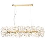Havelock French Gold and Crystal Bar Pendant BEL8294