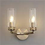 Holdyn Switched Double Wall Light