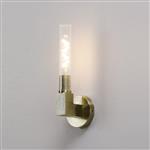Kentucky Antique Brass IP44 Bathroom Wall Light LT31596
