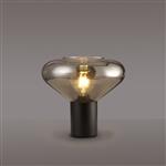 Naperville Wide Glass Table Lamps