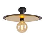 Wade Black and Gold 3 in 1 Ceiling Light TAL7567