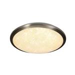 Waseem Small LED Satin Nickel Bathroom Ceiling light BAS7750