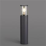 Eugene Small Clear Shade Outdoor Post LT30638