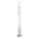 Wave Modern Dimmable LED Floor Lamp 15127-55