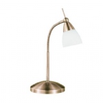 Pino Antique Brass Table Lamp 4430-11
