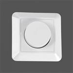 White LED/Halogen Dimmer Switch 7200-16