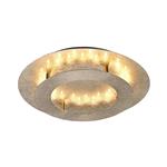 Sudan 400mm Gold Finish Circular LED Ceiling Light 9620-12