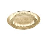 Sudan 500mm Gold Finish Circular LED Ceiling Light 9621-12