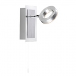 Parakou Single LED Aluminium Wall Light 9785-96
