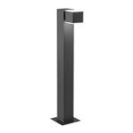 Mani LED Dedicated Anthracite Outdoor Post Light 9720-13